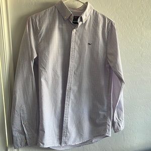 Vineyard Vines Boys dress shirt